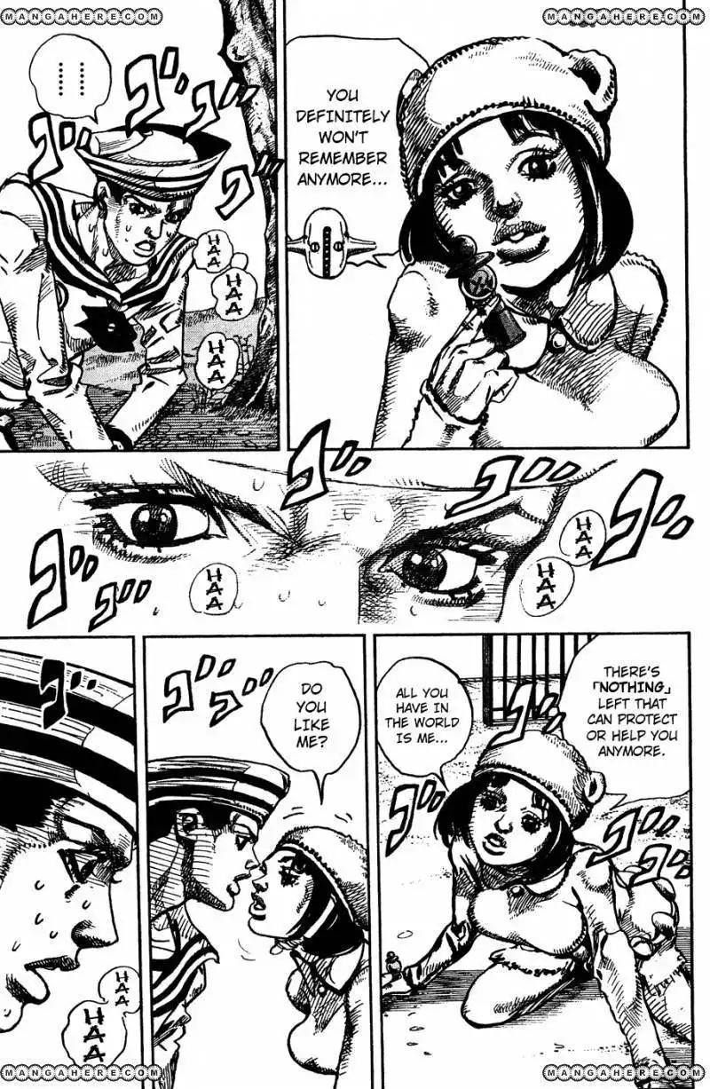 Jojos Bizarre Adventure Part 8 Jojolion Chapter 10 21